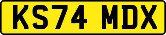 KS74MDX