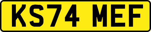 KS74MEF