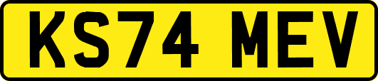 KS74MEV
