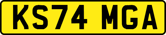 KS74MGA