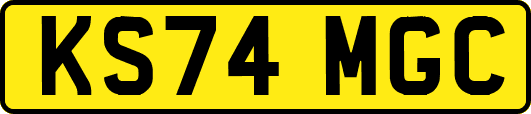 KS74MGC