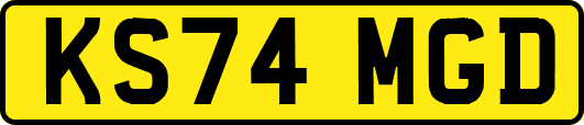KS74MGD