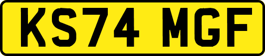 KS74MGF