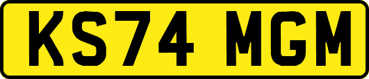 KS74MGM