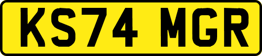KS74MGR