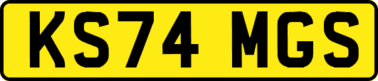 KS74MGS