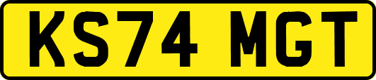 KS74MGT