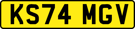KS74MGV