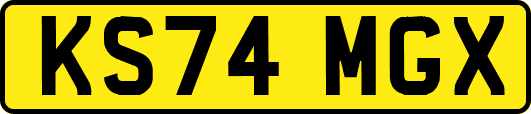 KS74MGX