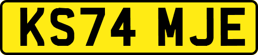 KS74MJE