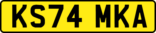 KS74MKA