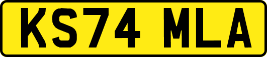 KS74MLA