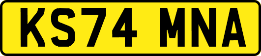 KS74MNA