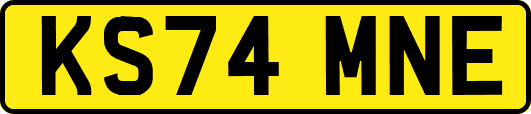 KS74MNE