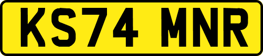 KS74MNR