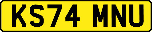 KS74MNU