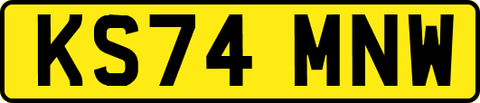 KS74MNW