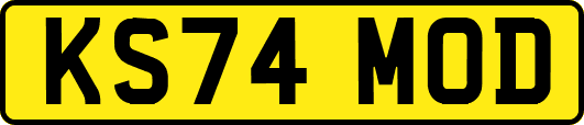 KS74MOD