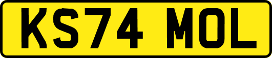 KS74MOL