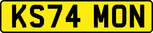 KS74MON