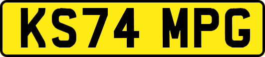 KS74MPG