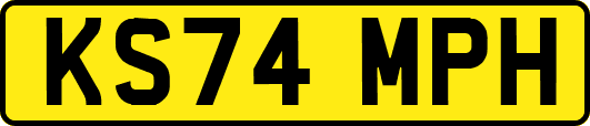 KS74MPH