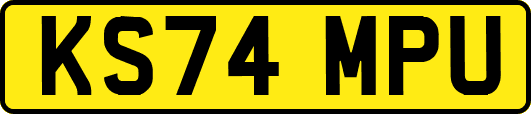 KS74MPU