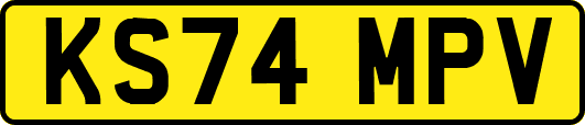KS74MPV