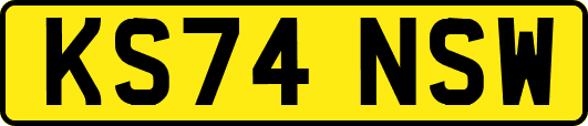 KS74NSW