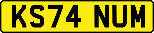 KS74NUM