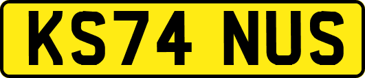 KS74NUS