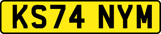 KS74NYM