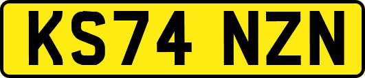 KS74NZN