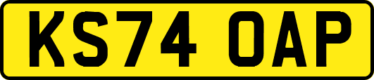 KS74OAP