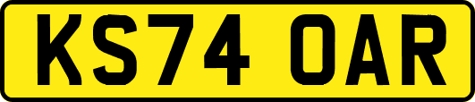 KS74OAR