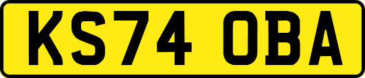 KS74OBA