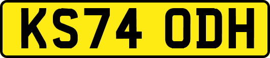 KS74ODH