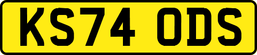 KS74ODS