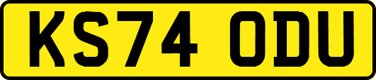 KS74ODU