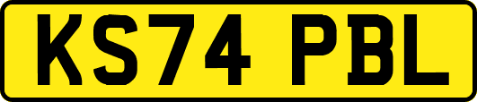 KS74PBL