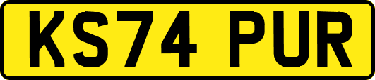 KS74PUR