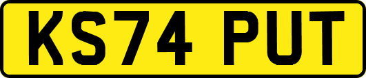 KS74PUT