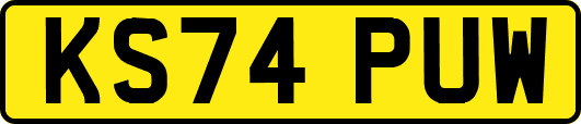 KS74PUW