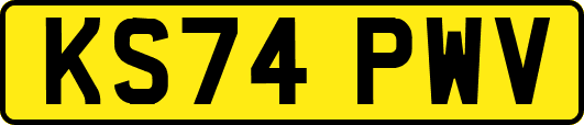 KS74PWV