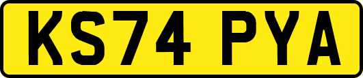 KS74PYA