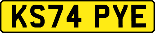 KS74PYE