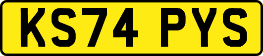 KS74PYS