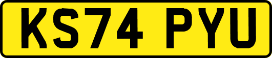 KS74PYU