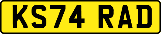 KS74RAD