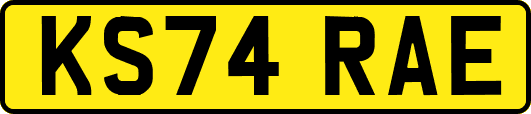 KS74RAE